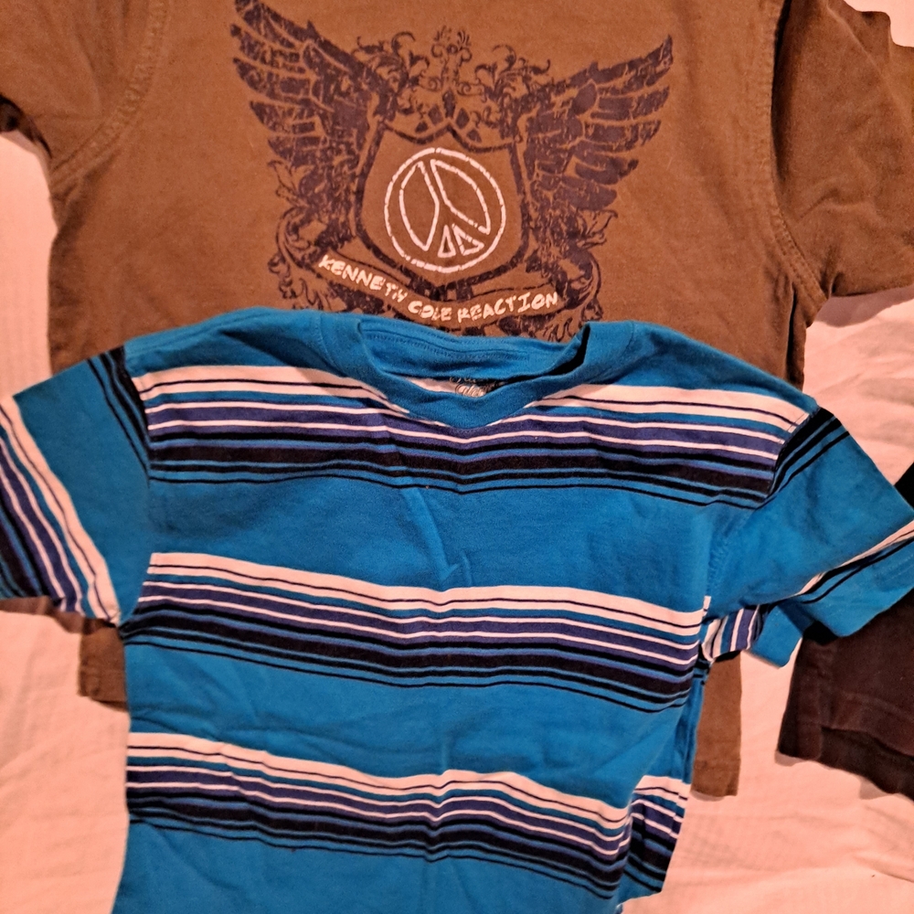 Boys Size 7-8 Summer Clothes Bundle - Picture 2 of 8